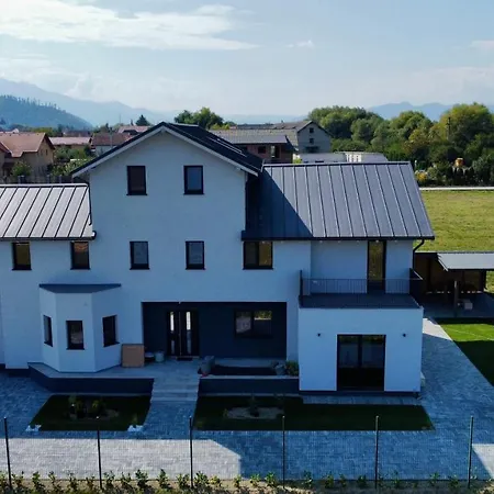 Villa Epic Brasov, Cristian