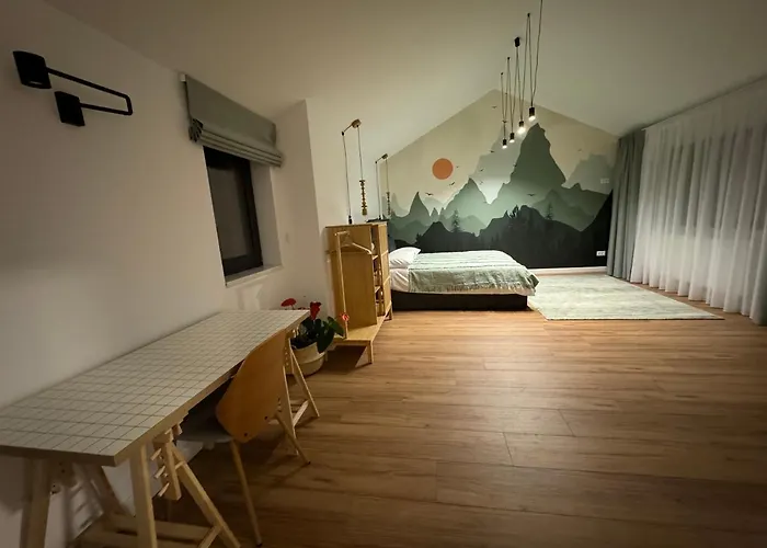 Villa Epic Brasov, Cristian Brasov