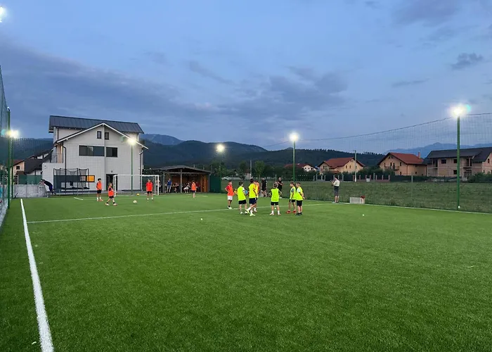 Villa Epic Brasov, Cristian Brasov