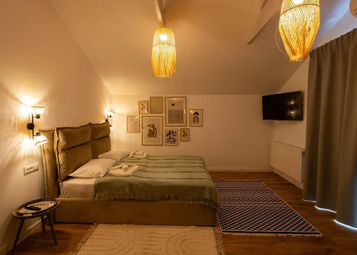 Villa Epic Brasov, Cristian *